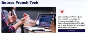 Image article Bourse French Tech